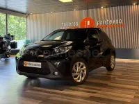 Usado Toyota Aygo X Play 72 CV (52 kW) 2025 Negro SUV