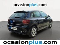 Usado VW Polo Advance 95 HP (69 kW) 2018 Preto Citadino
