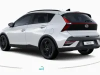 Nuevo Hyundai Bayon Blackline 90 CV (66 kW) 2026 Blanco SUV