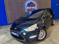 Usado Ford S-MAX Titanium 140 CV (102 kW) 2012 Azul Monovolumen