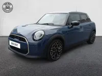 Usado Mini Cooper 114 kW (156 CV) 2026 Azul Utilitario