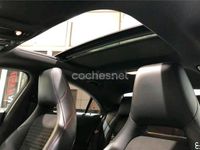 Usado Mercedes CLA200 AMG line 136 CV (100 kW) 2013 Blanco Berlina