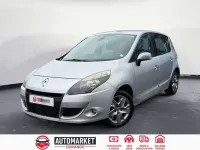 Usado Renault Scénic III Dynamique 110 CV (80 kW) 2011 Gris Monovolumen