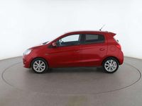 Usado Mitsubishi Space Star Motion 80 CV (58 kW) 2014 Rojo Berlina