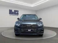 Usado Audi Q5 Competition 367 CV (269 kW) 2020 Azul SUV