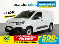 Nuevo Fiat Doblò 100 CV (73 kW) 2026 Blanco Monovolumen