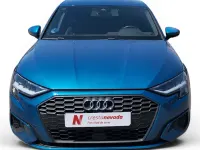 Usado Audi A3 Sportback e-tron Premium 110 CV (80 kW) 2022 Azul Utilitario