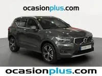 Usado Volvo XC40 Inscription 156 CV (114 kW) 2018 Gris SUV