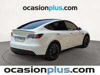 Begagnad Tesla Model Y Performance 392 kW (534 HK) 2022 Vit SUV