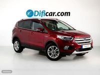 Usado Ford Kuga Trend 176 CV (129 kW) 2019 Rojo SUV