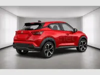 Usado Nissan Juke Tekna 114 CV (83 kW) 2023 Naranja SUV