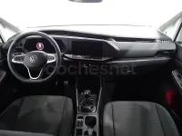 Nuevo VW Caddy 122 CV (89 kW) 2025 Blanco Monovolumen