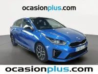 Usado Kia Ceed GT GT-Line 140 CV (102 kW) 2020 Azul Berlina