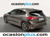 Usado Ford Focus ST-Line 125 CV (91 kW) 2018 Gris Utilitario