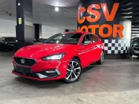 Usado Seat Leon FR 204 CV (150 kW) 2021