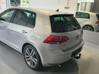 Usado VW Golf VII Advance 150 CV (110 kW) 2014 Gris / plata Berlina