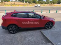 Usado Volvo V40 CC Summum 245 CV (180 kW) 2016 Rojo Familiar