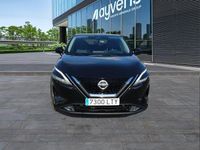 Usado Nissan Qashqai N-Connecta 140 CV (102 kW) 2021 Negro SUV