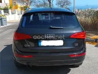 Usado Audi Q5 Advanced 177 CV (130 kW) 2014 Gris / plata SUV