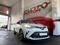 Usado Toyota C-HR Advance 184 CV (135 kW) 2021 Blanco SUV