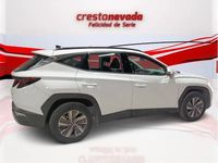 Usado Hyundai Tucson 230 CV (169 kW) 2021 Blanco SUV