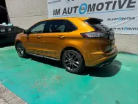 Usado Ford Edge Sport 180 CV (132 kW) 2016 Naranja SUV
