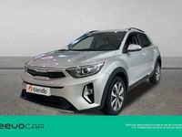 Usado Kia Stonic 79 CV (58 kW) 2024 Gris SUV