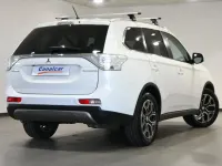 Usado Mitsubishi Outlander 150 CV (110 kW) 2014 Blanco SUV