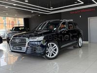 Usado Audi SQ7 Ambiente 435 CV (319 kW) 2017 Azul SUV