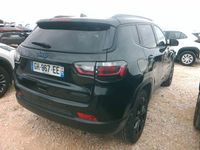 Usado Jeep Compass Limited 190 CV (139 kW) 2022 Negro SUV
