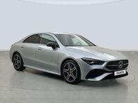 Usado Mercedes CLA220 190 CV (139 kW) 2025 Gris plata Berlina
