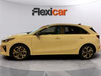 Usado Kia Ceed 160 CV (117 kW) 2021 Blanco Utilitario