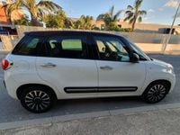 Usado Fiat 500L Pop Star 95 CV (69 kW) 2015 Blanco Monovolumen