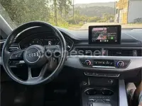 Usado Audi A5 S-Line 190 CV (139 kW) 2017 Azul Coupe