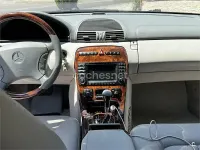 Usado Mercedes CL500 306 CV (225 kW) 2003 Negro Coupe