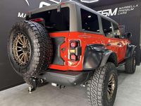Usado Ford Bronco Raptor 428 CV (314 kW) 2022 Naranja SUV