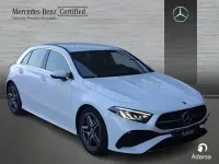 Nuevo Mercedes A200 150 CV (110 kW) 2025 Blanco Berlina