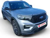 Usado Ford Explorer ST-Line 363 CV (266 kW) 2022 Azul SUV