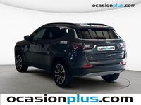 Usado Jeep Compass Limited 130 CV (95 kW) 2022 Gris SUV
