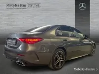 Usado Mercedes C220 200 CV (147 kW) 2025 Gris selenita Berlina