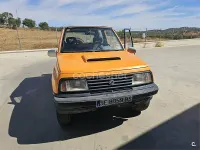 Usado Suzuki Vitara 95 CV (69 kW) 1995 Naranja SUV