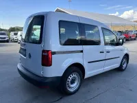 Usado VW Caddy Business 75 CV (55 kW) 2019 Blanco Monovolumen