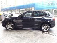 usado BMW X3 xDrive 20dA