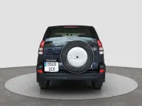 Usado Toyota Land Cruiser 166 CV (122 kW) 2004 Azul SUV