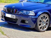 Usado BMW 330 Sport Line 231 CV (169 kW) 2003 Azul Coupe