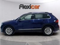 Usado VW Tiguan Advance 150 CV (110 kW) 2019 Azul SUV