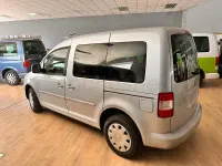 Usado VW Caddy Life 104 CV (76 kW) 2006 Gris / plata Monovolumen