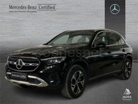 Usado Mercedes GLC300e 333 CV (244 kW) 2024 Negro SUV