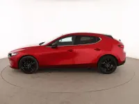 Usado Mazda 3 Homura-Line 186 CV (136 kW) 2022 Rojo Berlina