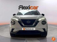 Usado Nissan Juke Tekna 114 CV (83 kW) 2023 Blanco SUV